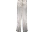 Just Cavalli Pantaloni Donna In Tessuto Bianco SF3073 - Taglia: 42