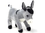 Cornelissen - Peluche - Asino Grigio - 17 Cm