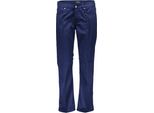 Gant Pantaloni Donna Tessile Blu SF2948 - Taglia: 27