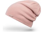 BrøDrene Cappello Invernale Caldo Da Donna Coghinas Rosa