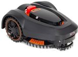Nac RLM800-DY Tosaerba Robotizzato Nac, Area Di Lavoro Massima Di 800 M2, Controllabile Con Uno Smartphone, Bluetooth