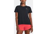 Under Armour Ua Rush Energy Ss 2.0 Nero Nero S
