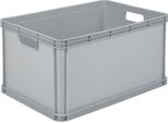 Keeeper 1088613000000 Keeeper Box "Robert"", 64 Litri, Grigio Nordico"