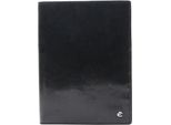 Esquire Caso Di Identificazione Toscana Passport Case Black Nero