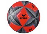 Erima Calcio SENZOR-STAR Match Fluo Fuoco Corallo Nero Gr 5
