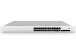 Switch, Cisco Meraki MS210-24P 1G L2 Cld-Mngd 24X Gige 370W Poe Switch