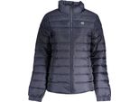 Giacca Leggera Idrorepellente Con Tasche E Logo : Taglia - S Taglia: S