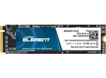 Mushkin Element - Ssd - 1 Tb - Interno - M.2 2280 - Pcie 3.0 X4 (Nvme)