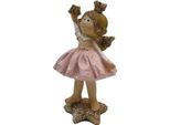 Prodex Angelo Con Stella Rosa 13 X 7 Cm Prodex X473050