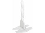 Sistema Di Livellamento Rubi Cyclone 35940 Base Piatta Da 1,5 Mm