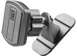 Cellularline Touch Fix Xl - Universal Supporto Smartphone Da Auto Magnetico Con Fissaggio Adesivo