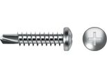 Vite Autofilettante Celo Ø 4,2 Mm 4,2 X 38 Mm 38 Mm 250 Pezzi Zincato