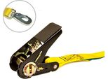 Cricchetto Ponsa 027,045,025,108 Moschettone 25 Mm X 5 M