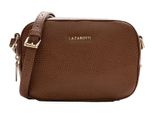 Lazarotti Pelle Borsa A Tracolla Bologna Leather Shoulder Bag Brown Marrone