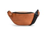 Farmhood Marsupio Memphis Belt Bag Cognac Marrone