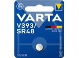 Micropile A Bottone Varta Silver Sr48 - V393 1,55V (Blister 1 Pezzo) ø7,9X5,4Mm