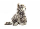 Gatto Selvatico Di Peluche 27 Cm