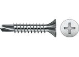 Vite Autofilettante Celo 3,9 X 16 Mm 500 Pezzi Testa Svasata Zincata