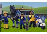 Puzzle Trefl Fireman Sam: Partner 54 Pezzi