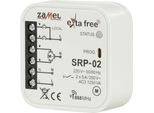 Comando Per Tapparelle Ad Incasso, SRP-02, Exta Free Zamel Zamel