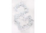 Ghirlanda Decorativa Per Matrimoni Ghirlanda Artificiale Di Abete Bianco 3M