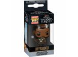 Funko Pocket Pop! Keychain - Marvel Black Panther Wakanda Forever M Baku Figurka