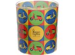 Candela Moto Magic Lights (7,5 X 8,4 Cm)