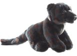 Pantera Di Peluche 25 Cm