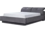 Letto Design Letto Matrimoniale Materiale Letti In Legno Imbottitura Mobili Camera Da Letto 160X200