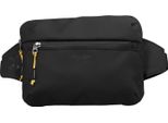 Kattbjoern Marsupio Borsa A Tracolla Hipbag Black Nero