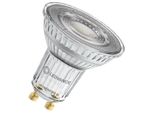 Ledvance Performance Led Spot Reflector GU10 PAR16 3,4W 230Lm 36D - 940 Bianco Freddo | Massima Resa Cromatica - Dimmerabile - Sostituzione Per 35W