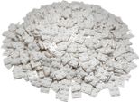 Lego® 2X2 Piastre Di Costruzione Bianche - 3022 Nuovo! Quantità 500X