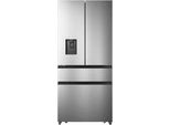 Hisense RF540N4WIE Frigorifero Side-By-Side Libera Installazione 421 L E Nero