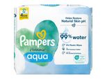 Pampers® 8006540556139 Pampers® Salviette Umidificate Aqua Harmonie™, 192 Pz.