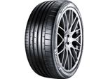 Continental Sportcontact™ 6 (Pol) (Evc) 245/40R20 99V Fr Bsw Xl