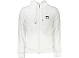 Cavalli Class Felpa Uomo Tessile Bianco SF21267 - Taglia: S