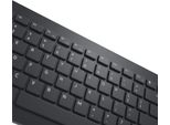 Dell KM3322W Tastiera Mouse Incluso Rf Senza Fili Usa Internazionale Nero (580-AKFZ)