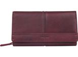 MaîTre Portafoglio Birkenfeld Dilara Purse Red Rosso Scuro