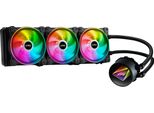 Adata Xpg Raffreddamento Ad Acqua Xpg Levante X 360 (LEVANTEX360-BKCWW)
