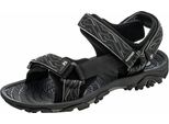 Hannah Sandali Belt Antracite 42 Uomo Scarpe Outdoor