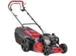 BenzinrasenmäHer AL-KO "Premium 524 SP-B", Rot (Grau), B:60Cm H:60Cm T:95Cm, RasenmäHer, 1-Gang Radantrieb