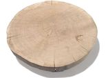 Fetta Di Legno Di Quercia 50X8Cm, Levigata Su Tutti I Lati, Pezzo Di Quercia, Lastra Di Quercia, Legno Massiccio, Tronco Di Quercia, Tronco D'albero, Tagli Di Quercia