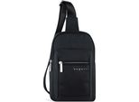 Bugatti Borsa A Tracolla Borsa A Tracolla Sera Crossbody Bag Antracite