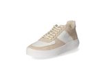 Blackstone Sneaker Bassa Donna Pelle Nero Taglia: 36