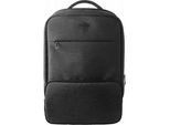 Puro, Zaino Byme In Nylon Per Laptop Da 15,6 Pollici, Grigio