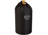 Gasflaschen-SchutzhüLle RÖSle, Schwarz, B:24Cm H:54Cm, Polyester, HüLlen, FüR 5 Kg Gasflasche