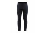 Craft Glide Wind Collant M Nero Xs
