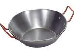 Padella Honda Lucida Con Manici 50 Cm.