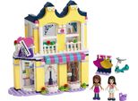 Lego 41427 Friends Emma's Fashion Shop Set, Casa Delle Bambole Con Mini-Doll Andrea & Emma E Accessori, Giocattolo Per Età Superiore Ai 6 Anni