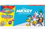 Plastilina Rotonda 12 Colori Topolino E Amici Colorino